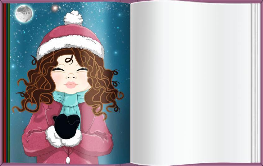 Where does the "mushy, gushy, squishy-wishy, sunshine-happy" Christmas feeling come from? Find out with Isabella.