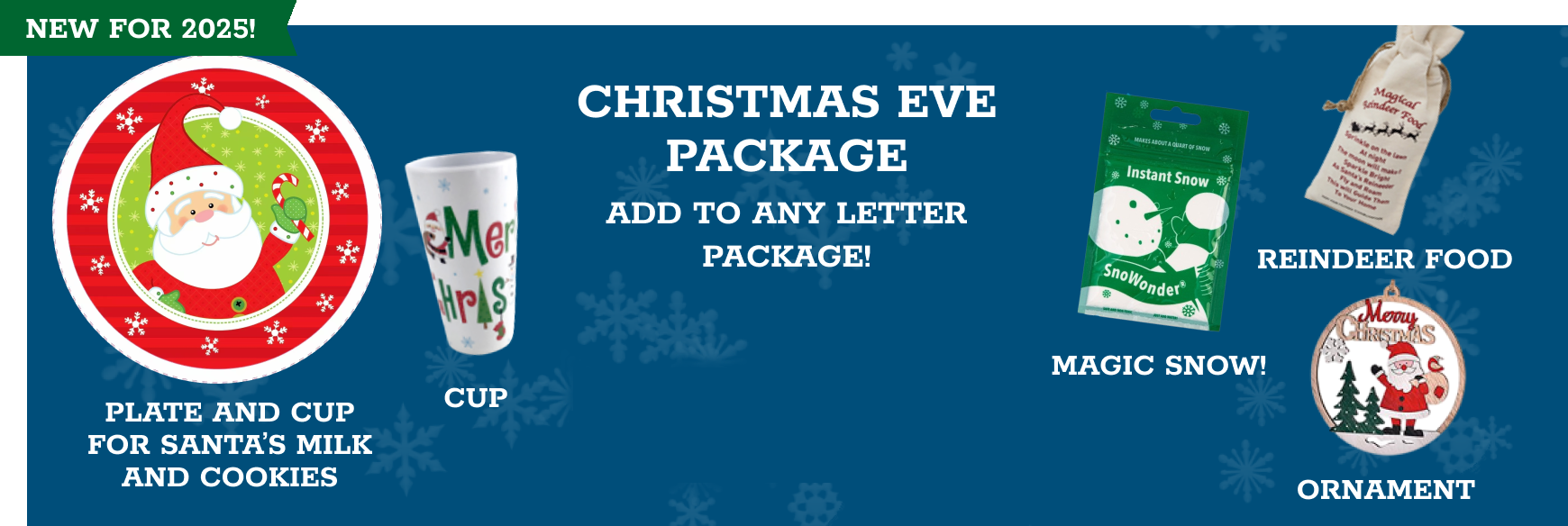 Cristmas Eve Package