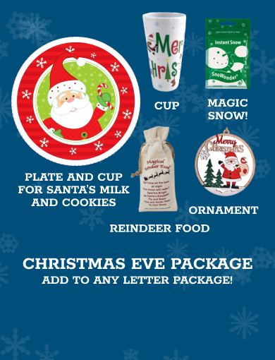 Cristmas Eve Package