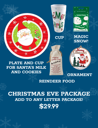 Cristmas Eve Package