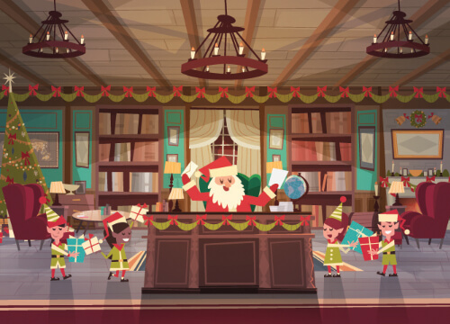 Santa Office