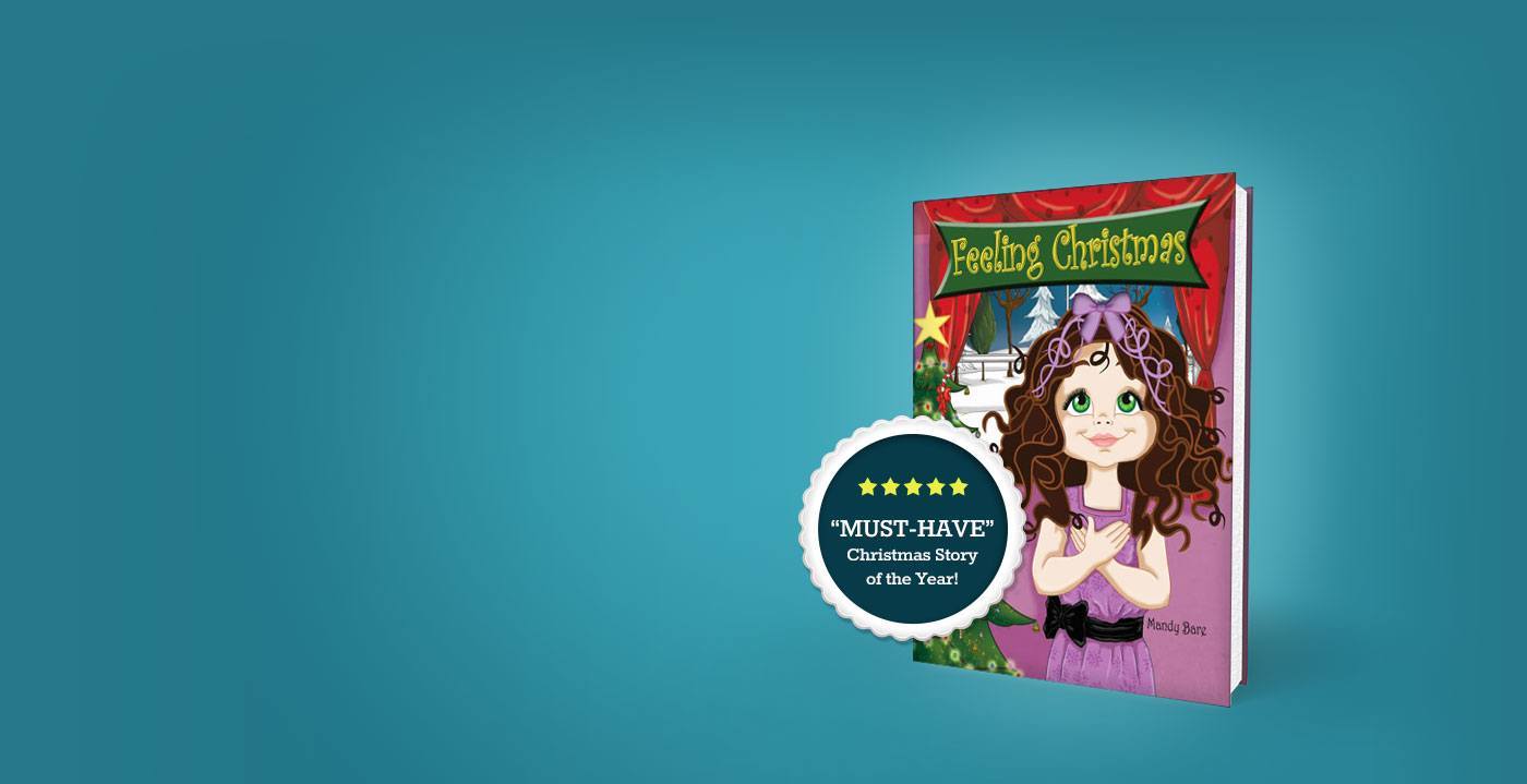 FEELING CHRISTMAS is the must-have Christmas story of the year!